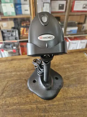 Bar Code Scanner