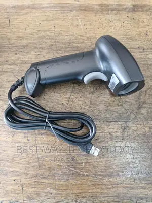 Bar Code Scanner