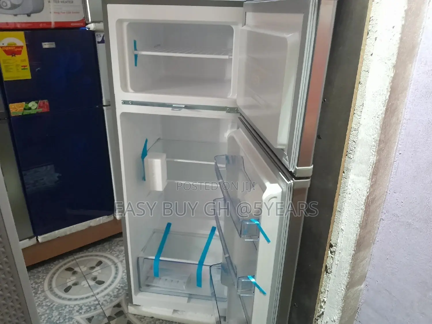 Quality and Affordable Freezer Pearl Fridge