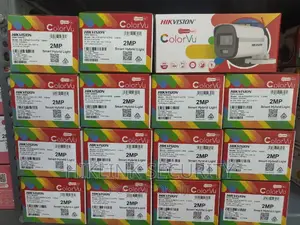 Hikvision 2mp Full Colour Hybrid