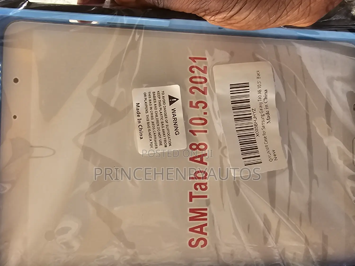 Qyunmr Case for Samsung Tab A8 10.5