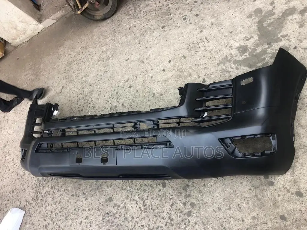 Landcruiser 300 Front Bumper