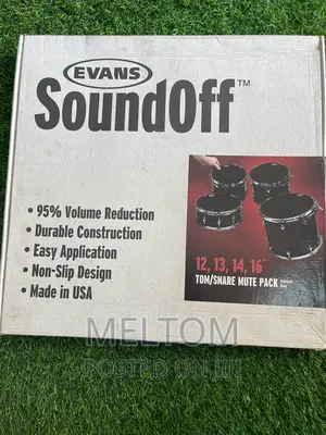 Evans Soundoff Snare/Tom