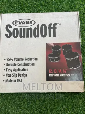 Evans Soundoff Snare/Tom