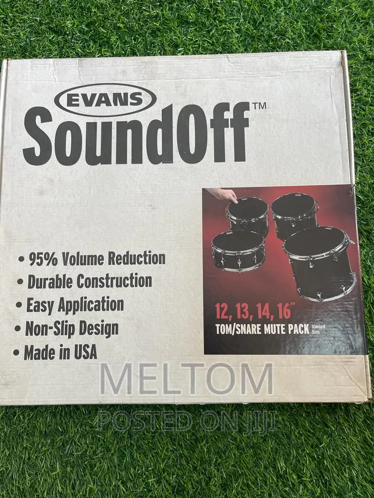 Evans Soundoff Snare/Tom