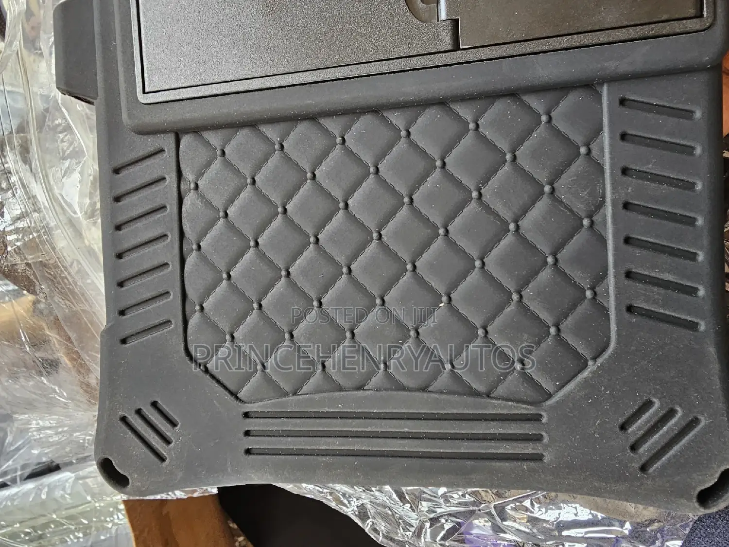 Detuosi Silicone Case With Stand for Tab S6 Lite