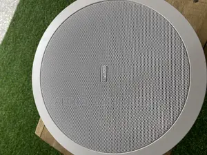 Original Ahuja 8” Inches Ceiling Speaker Pair