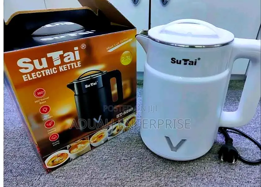 2.3L Kettle