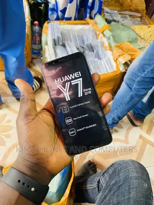 Huawei Y7 Prime 2018 64 GB Blue