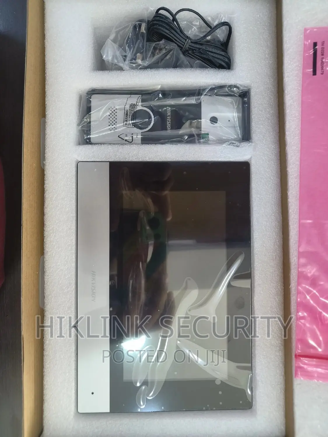 Hikvision Video Door Phone Hybrid