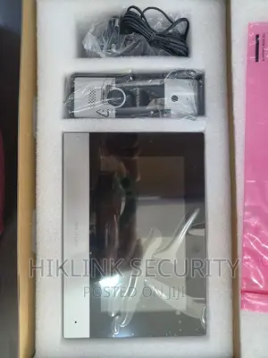 Hikvision Video Door Phone Hybrid