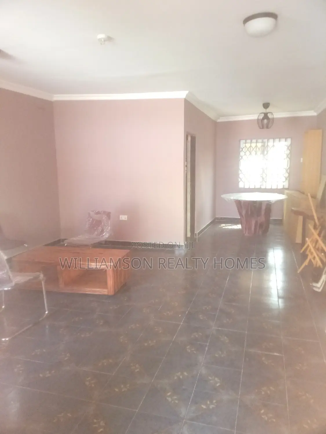 Commercial 2bedrms Detached Selfcompound Hse4rent,Spintex