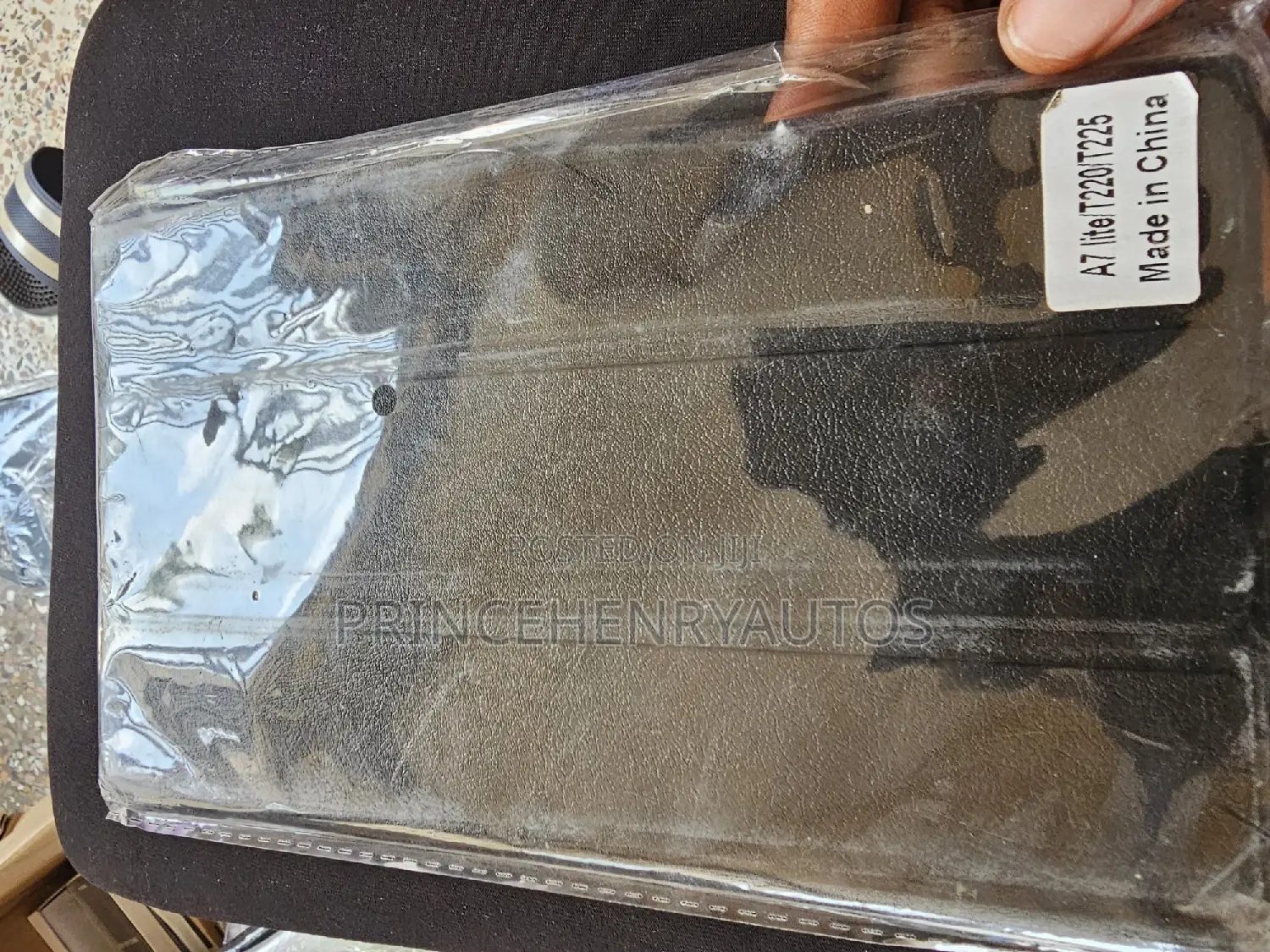 Tab A7 Lite Case