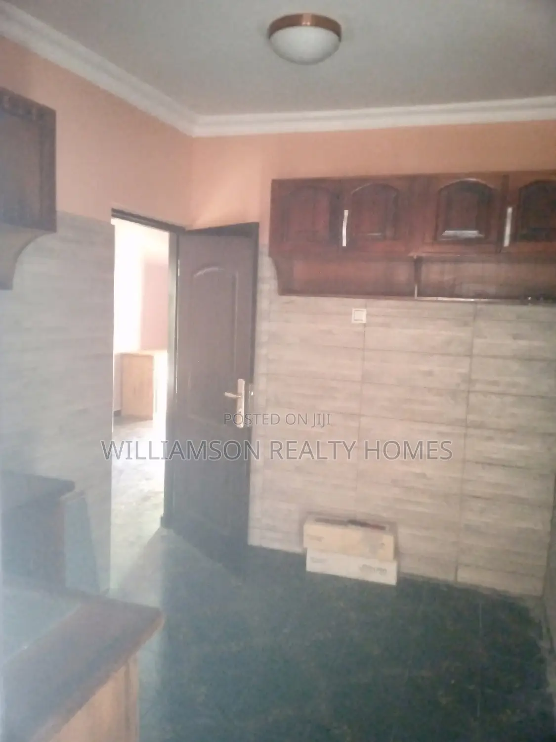 Commercial 2bedrms Detached Selfcompound Hse4rent,Spintex