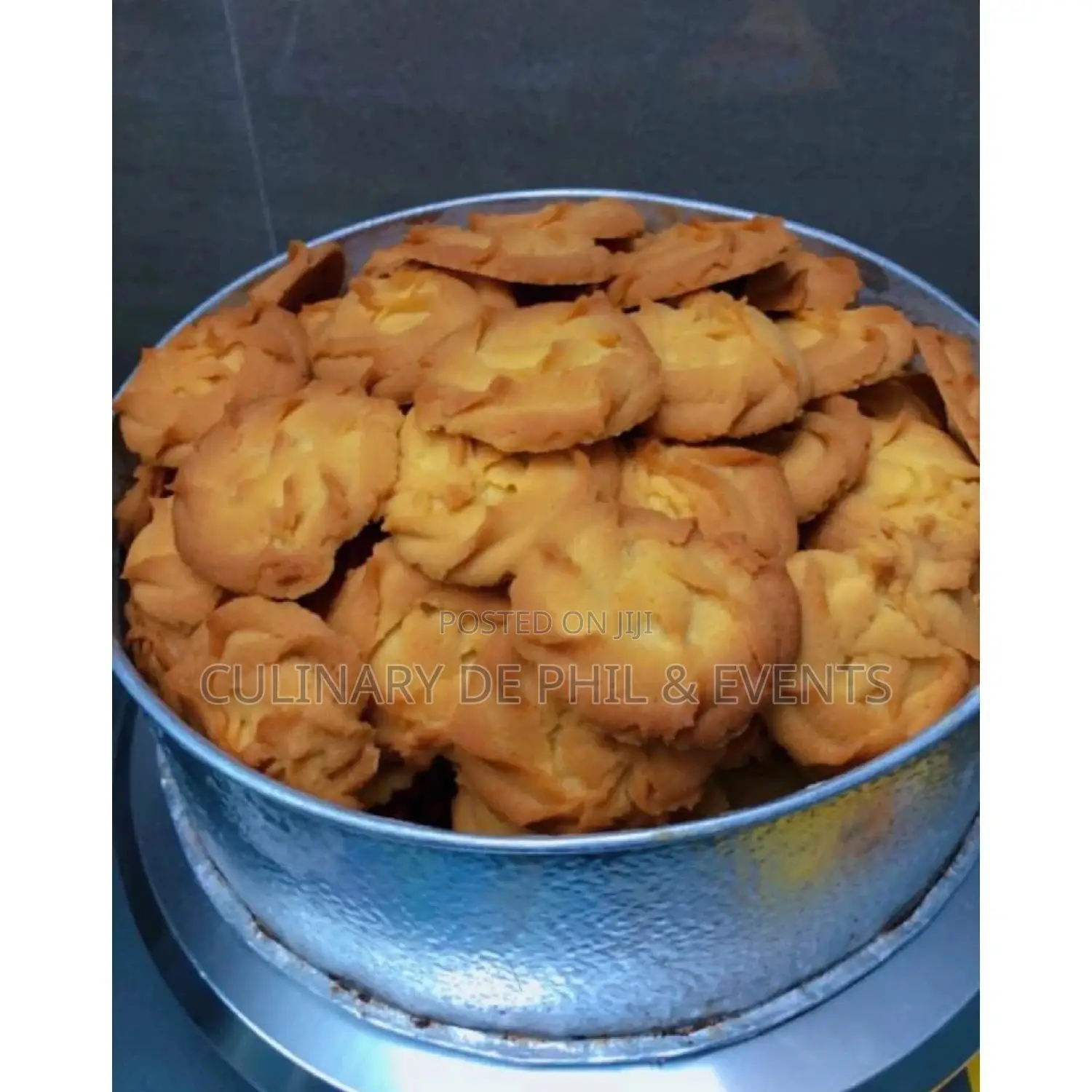 Swirl Cookies