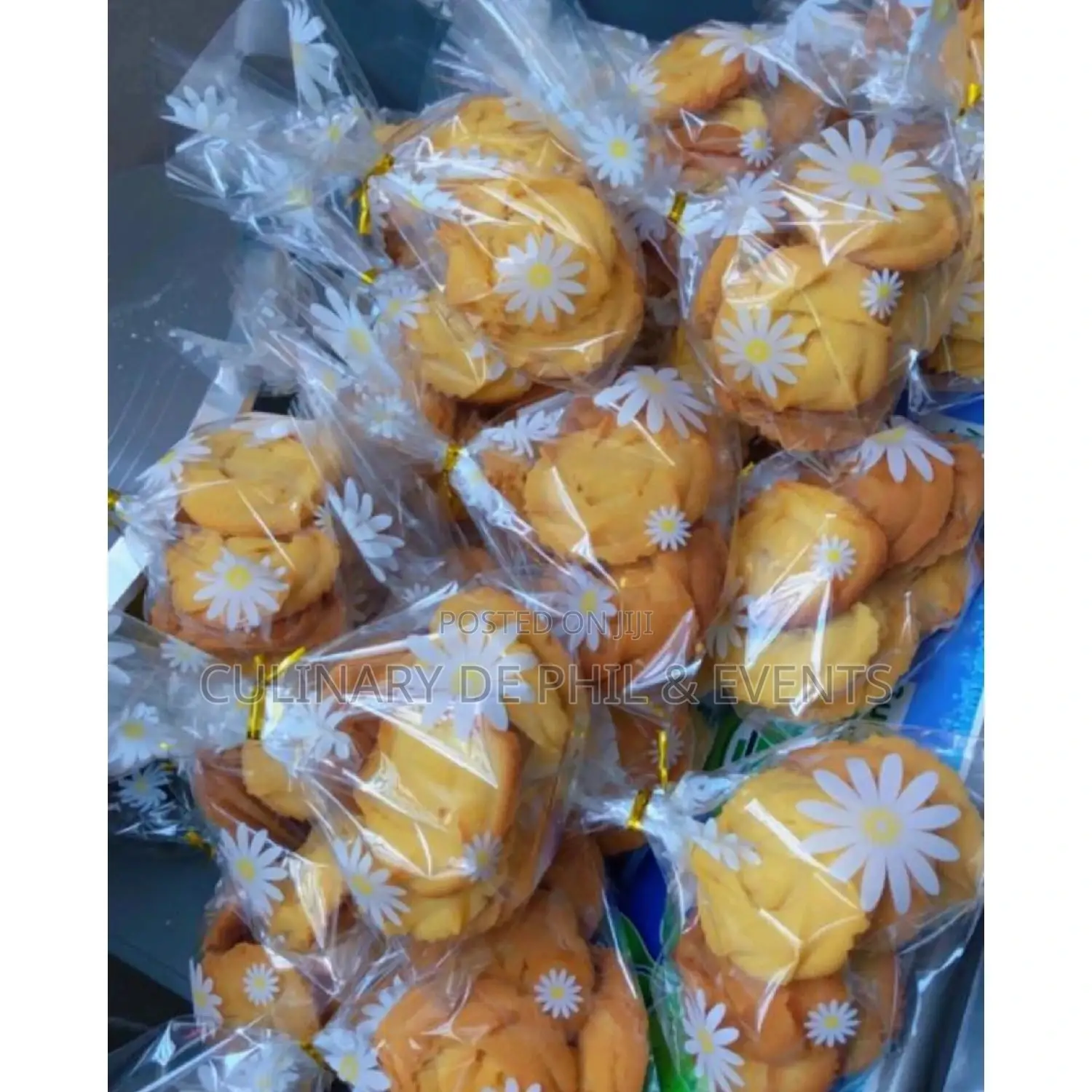 Swirl Cookies
