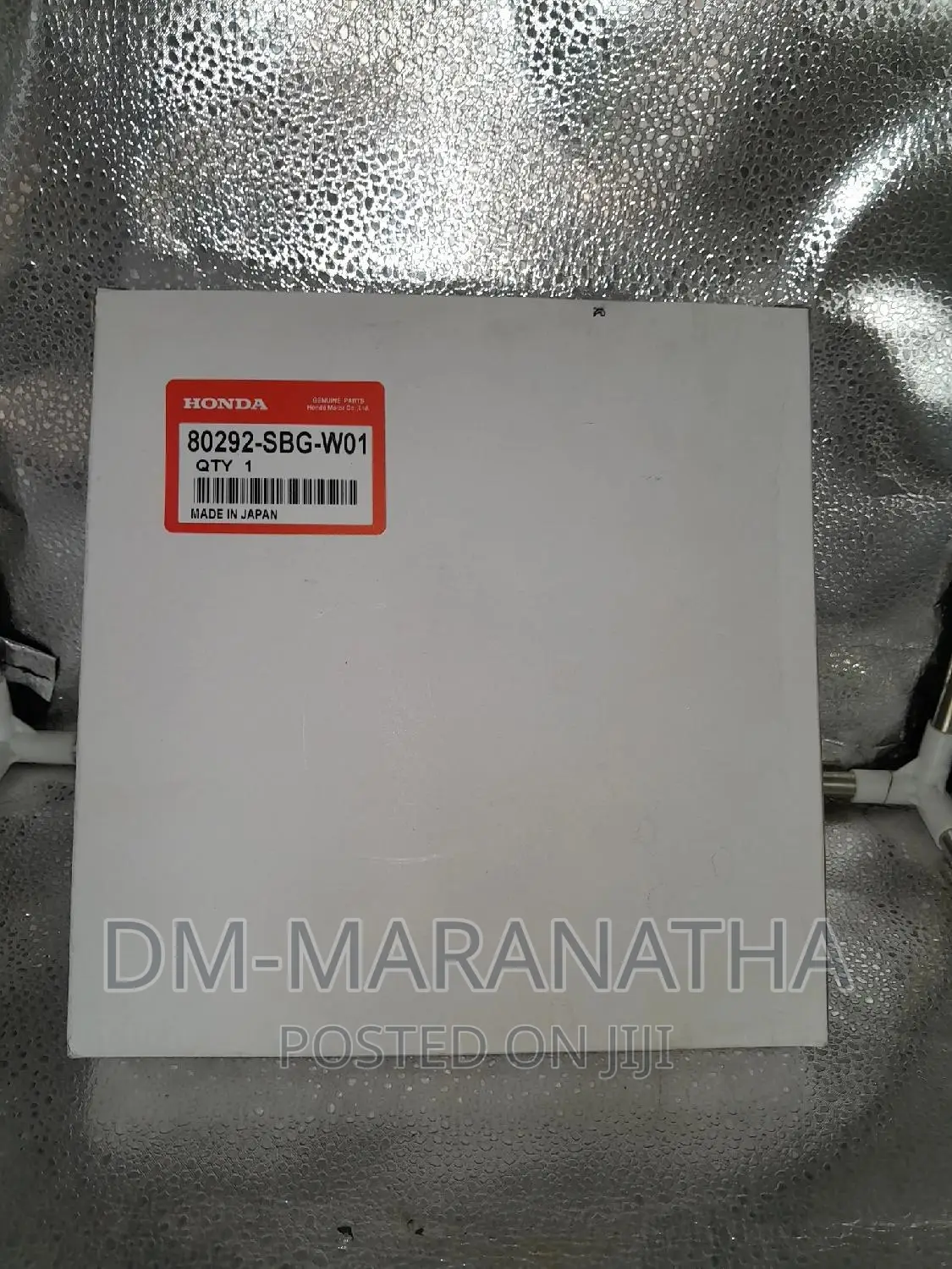 Honda Genuine AC Cabin Filter