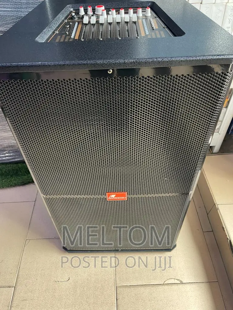 Danms 15inches Active Speaker