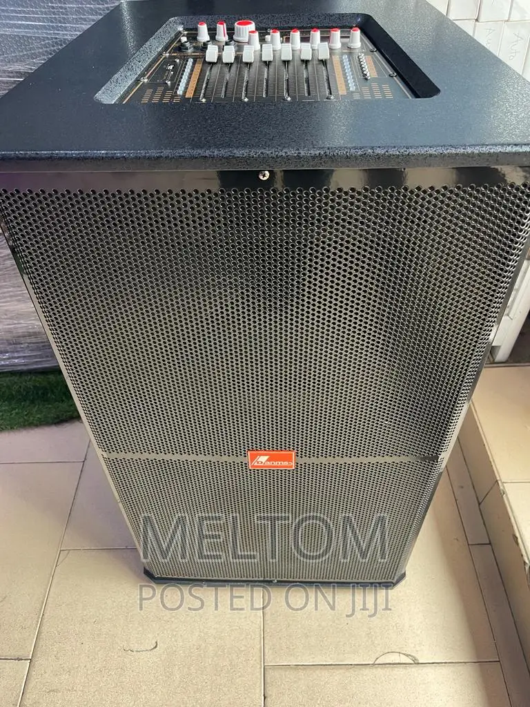 Danms 15inches Active Speaker
