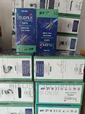 High Quality Cat6 Cable