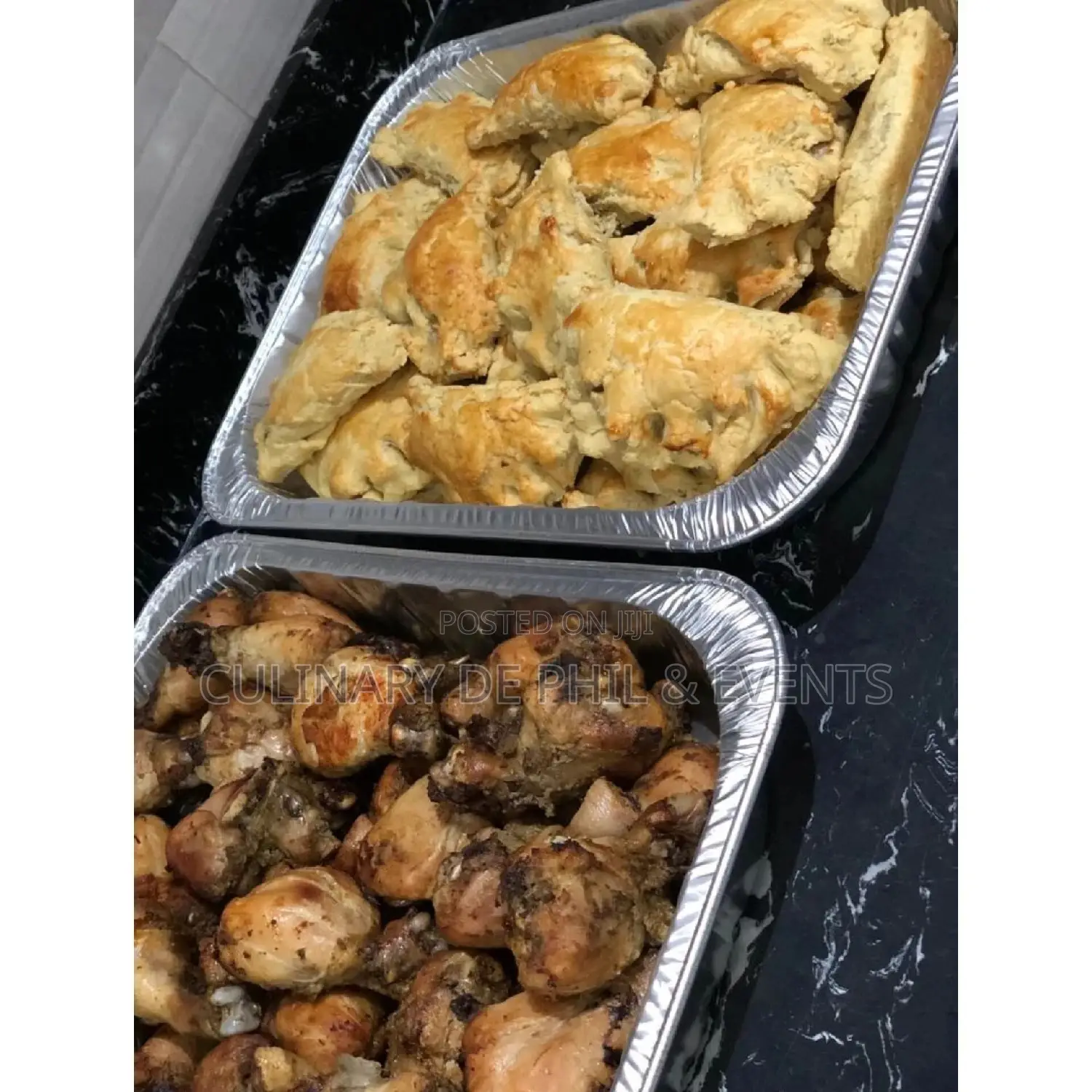 Pie N Grilled Chicken