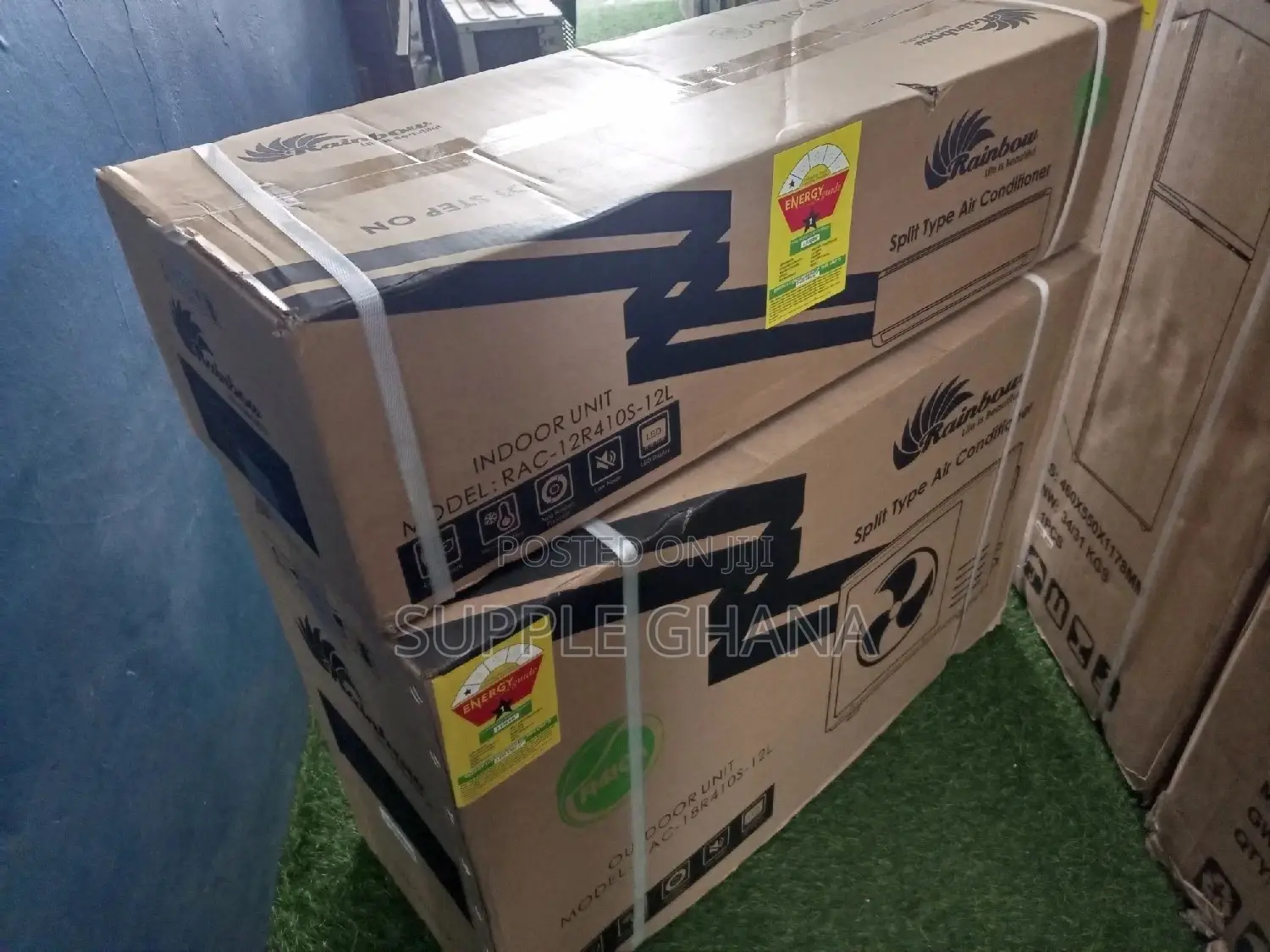 Quality and Affordable Brand New Rainbow 2.0hp