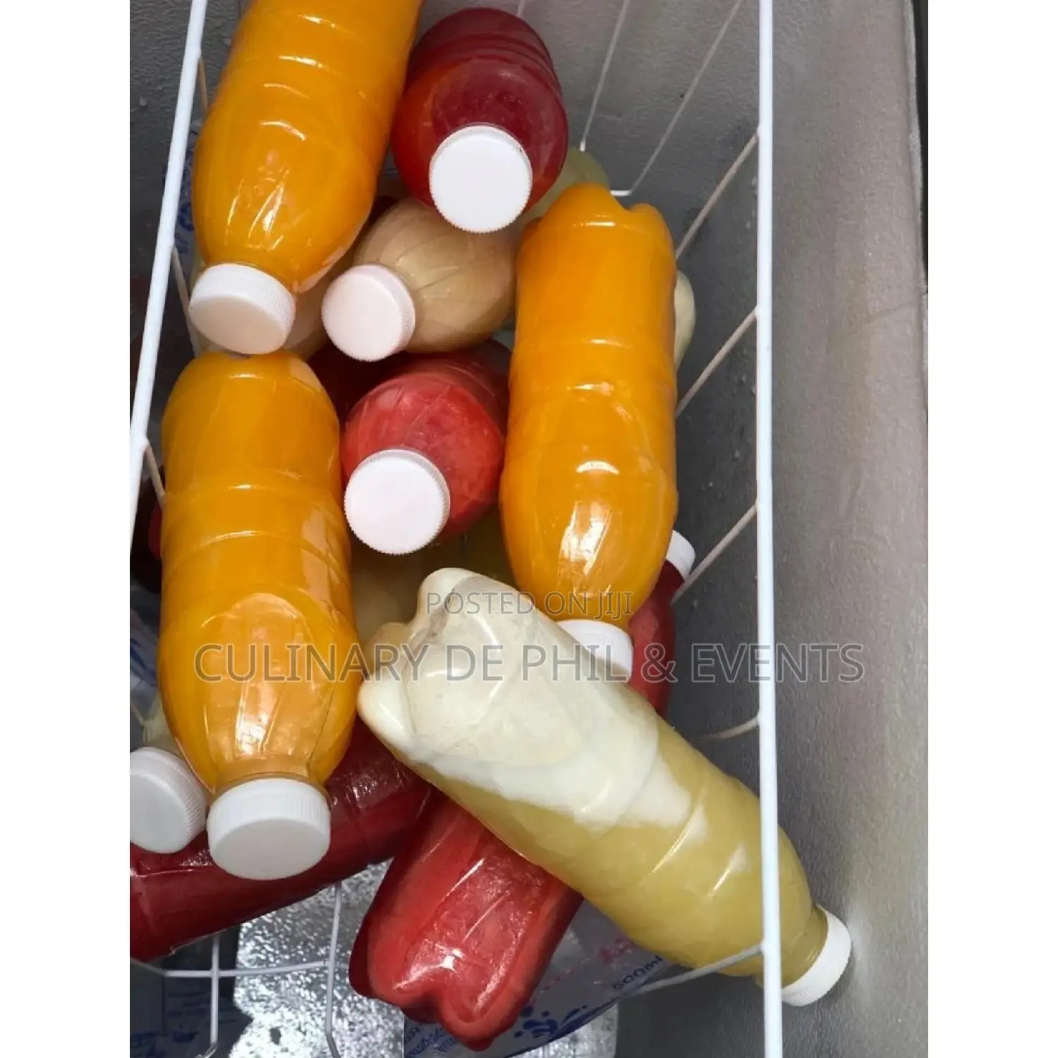Fresh Fruit Juice
