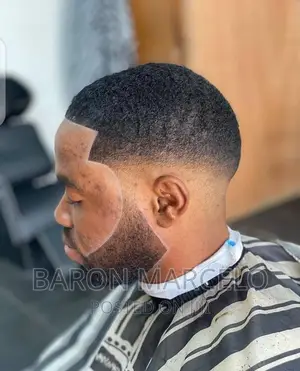 Haircut Barber