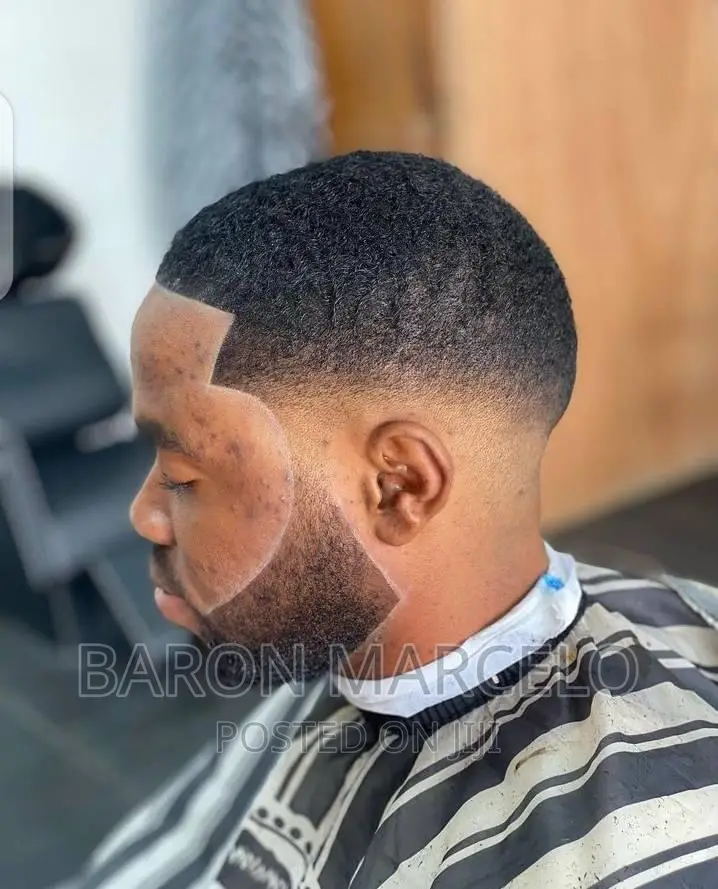 Haircut Barber