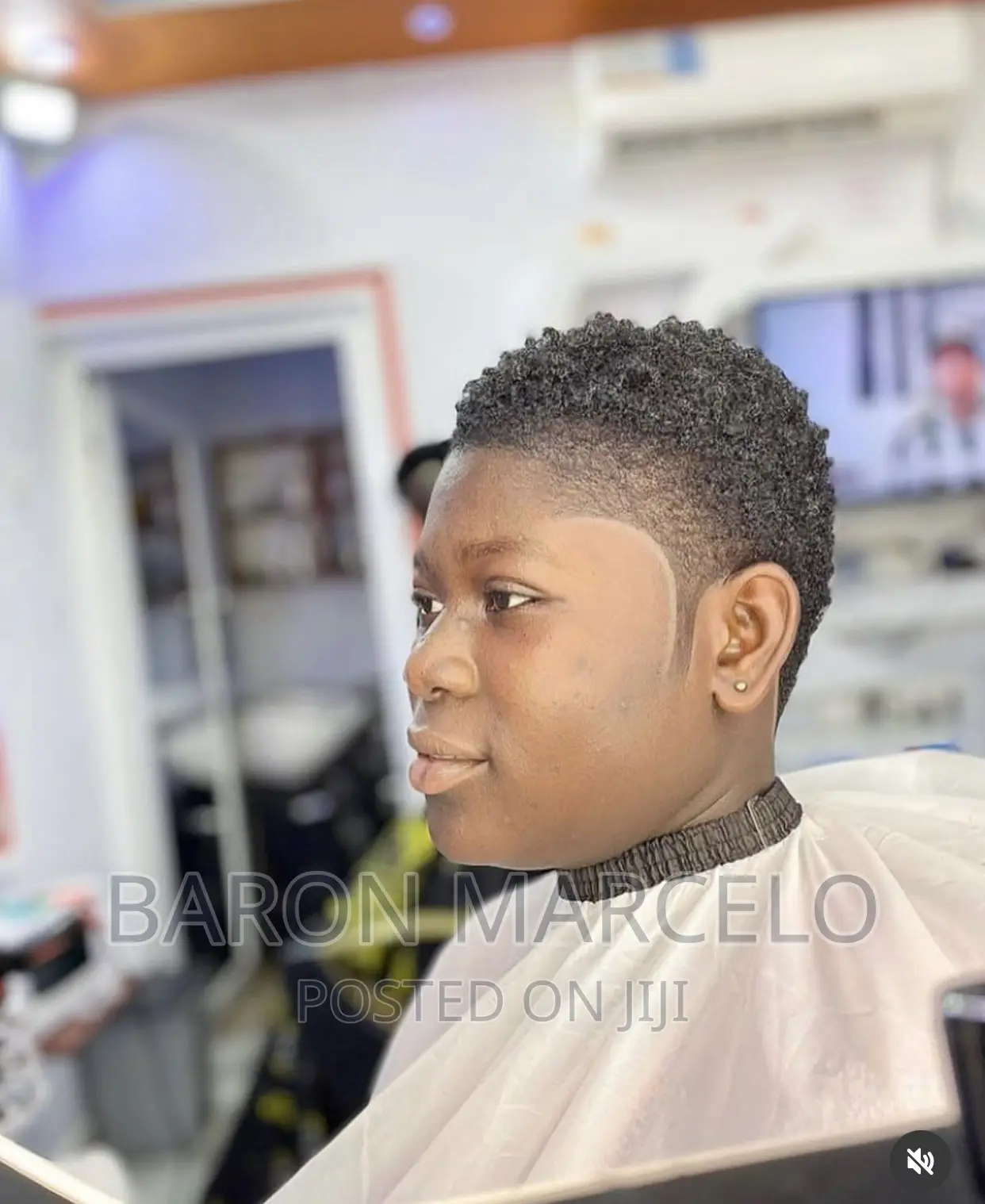 Haircut Barber