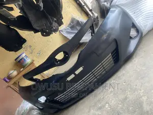 Toyota Vitz 2012-2014 Front Bumper