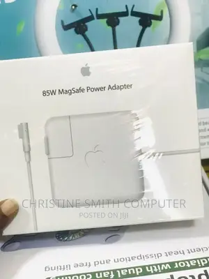 Macbook Pro or Magsafe Power Adapter 85w Original