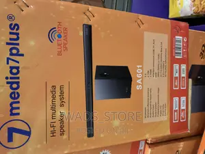 Sound Bar (Media 7 Plus)