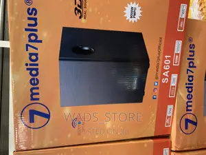 Sound Bar (Media 7 Plus)