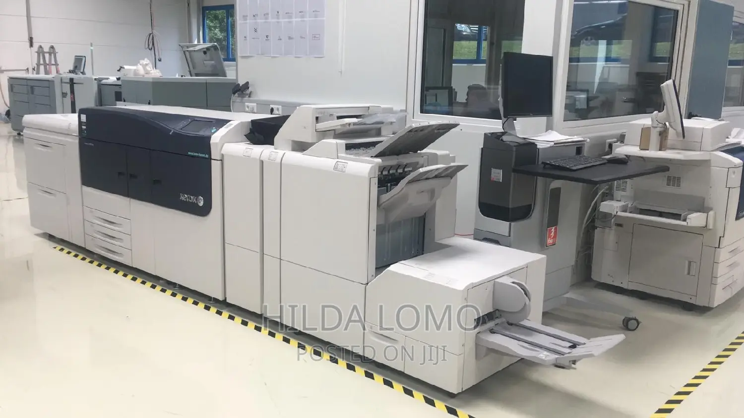 Xerox Versant 3100 Press