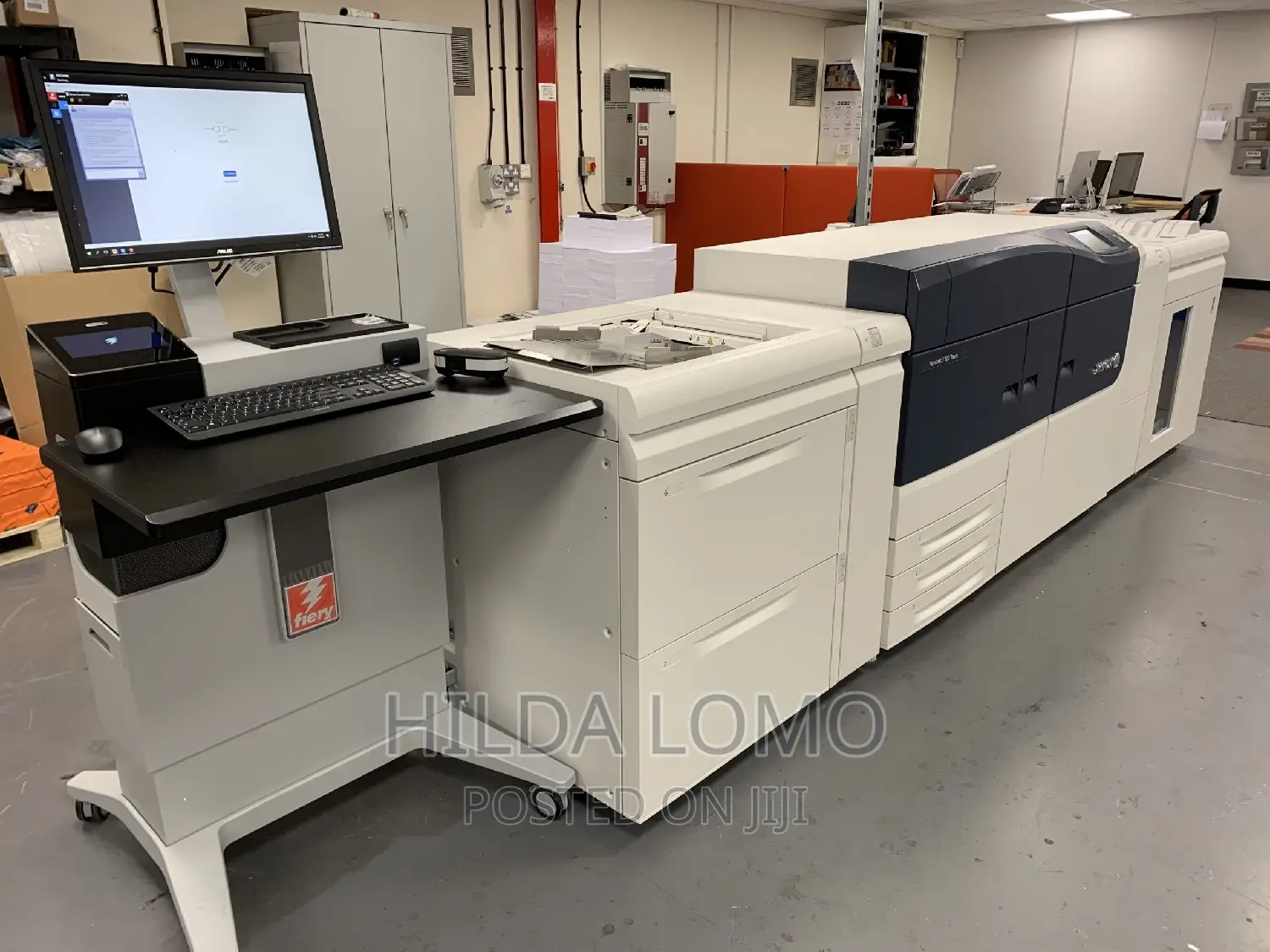 Xerox Versant 3100 Press