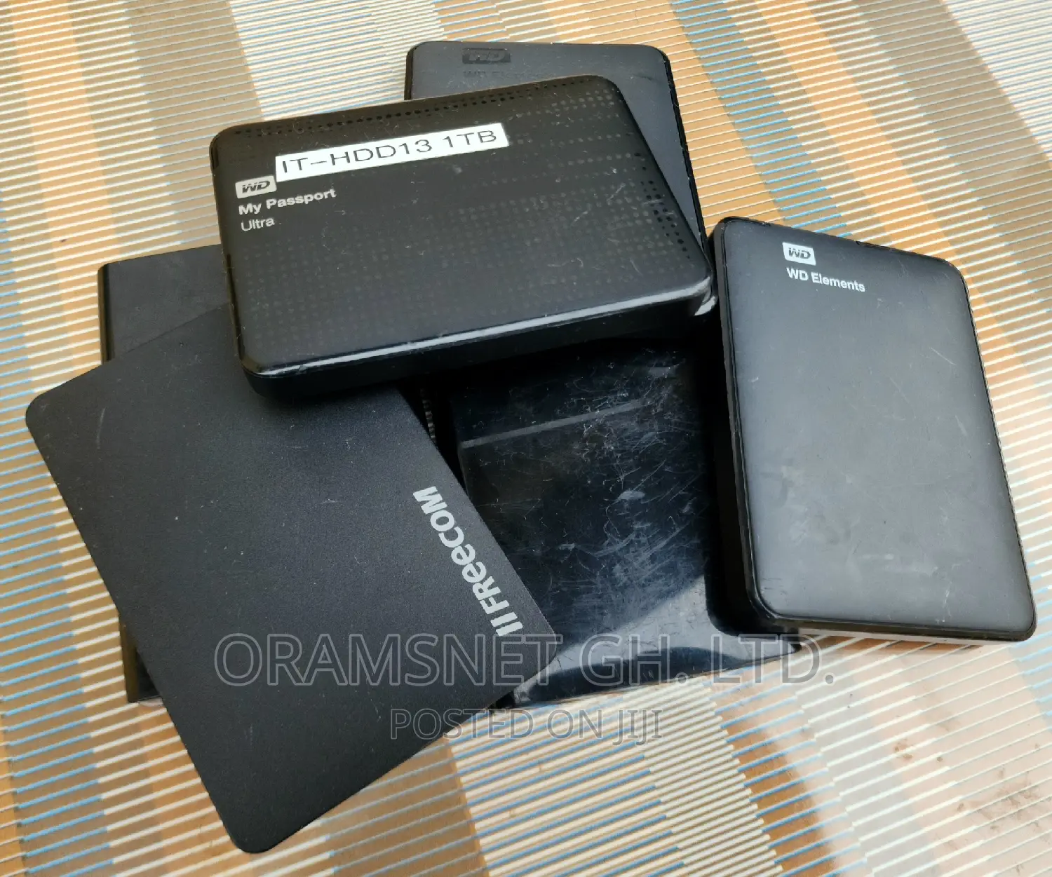 1tb External Hard Drive