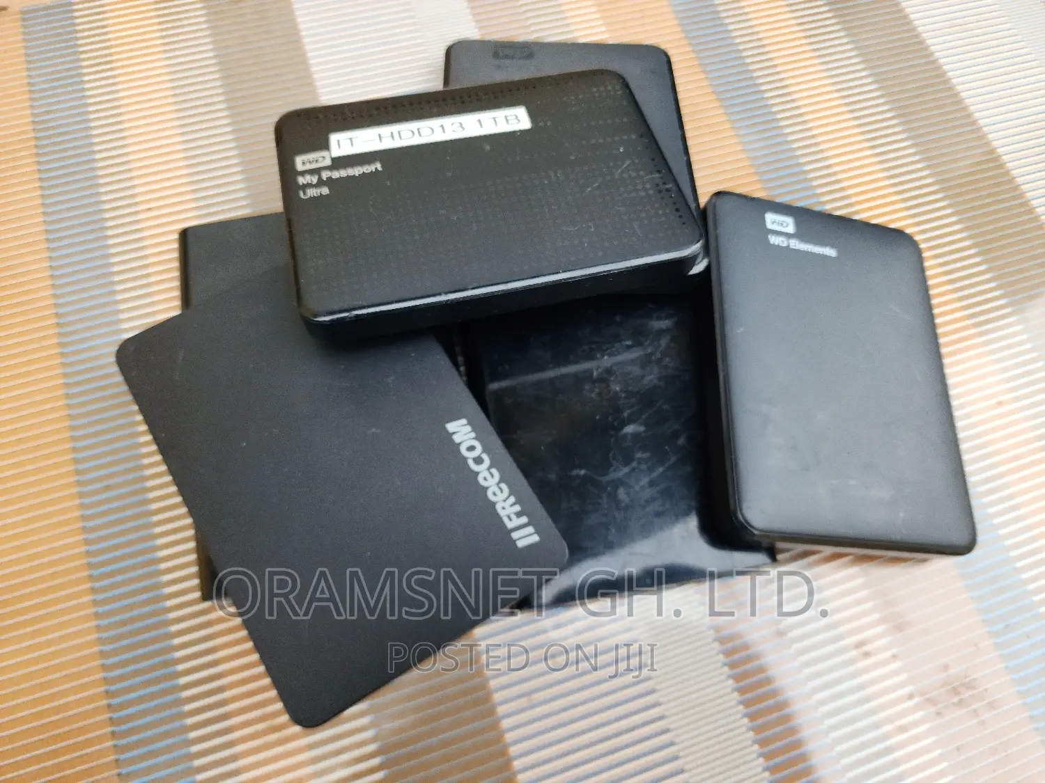 1tb External Hard Drive