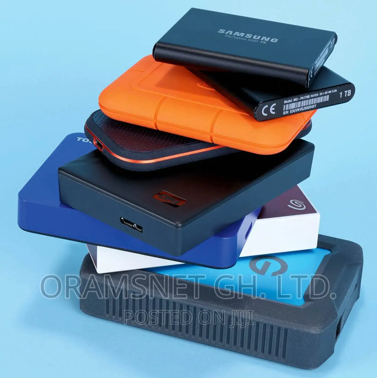 1tb External Hard Drive