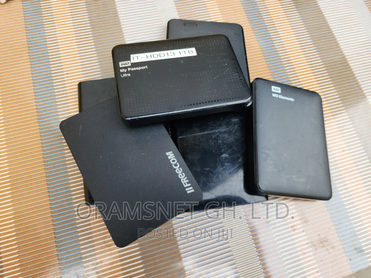 1tb External Hard Drive