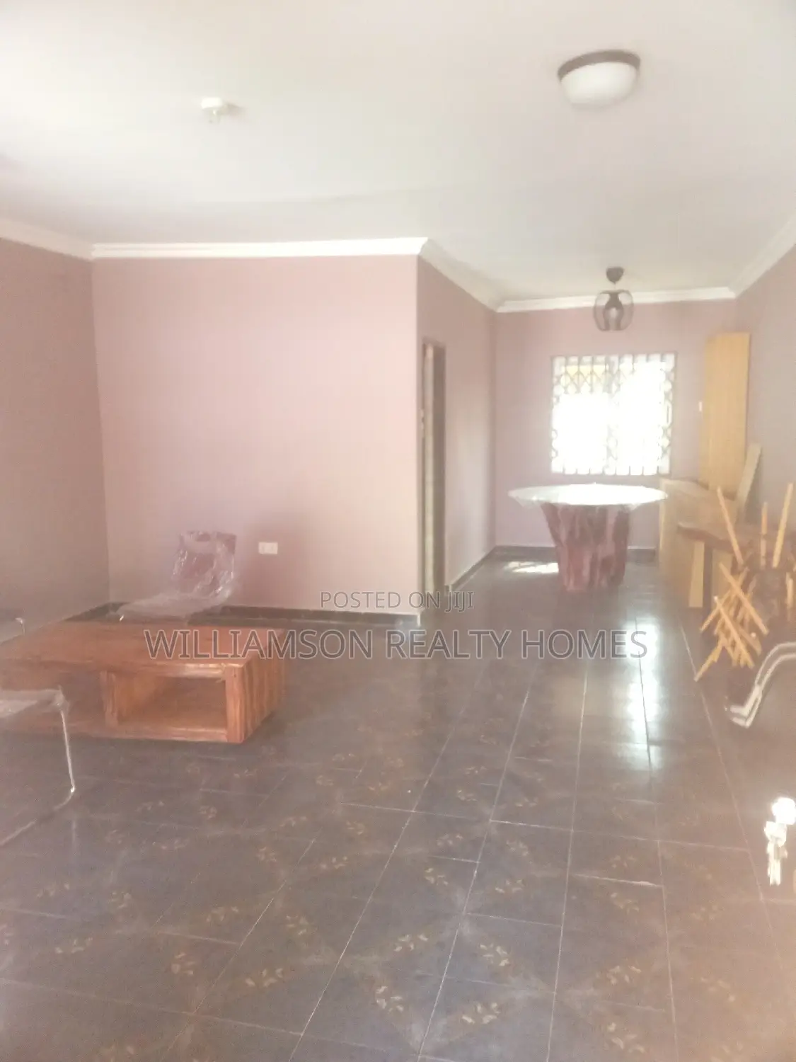 Commercial 2bedrms Detached Selfcompound Hse4rent,Spintex