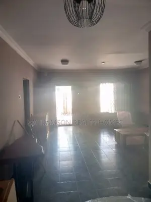 Commercial 2bedrms Detached Selfcompound Hse4rent,Spintex