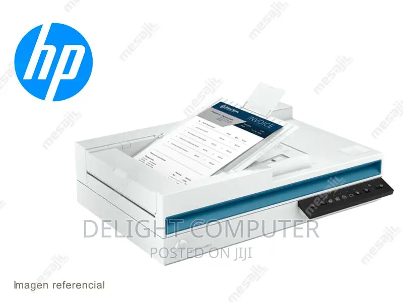 Buy Hp Pro 2600f1 Flatbed Scanner