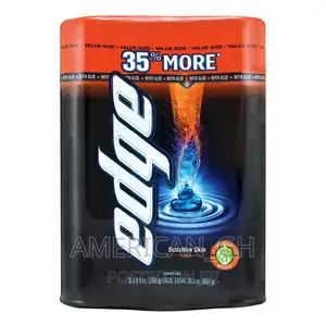 Edge Sensitive Skin Shave Gel