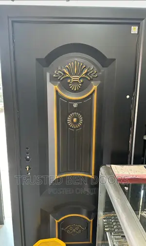 Classy Paladin Turkish Security Door (More Designs/Colurs)