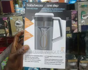 Baby Brezza Formula Mixer