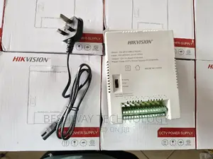 12v 20a Power Supply Hikvision