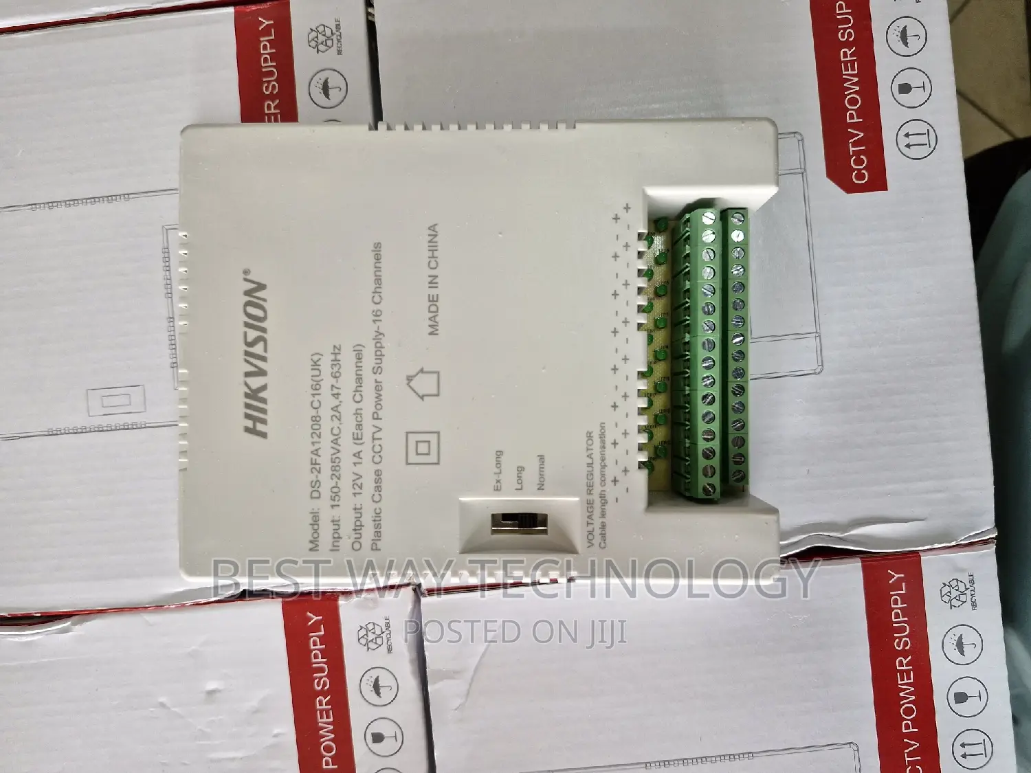 12v 20a Power Supply Hikvision