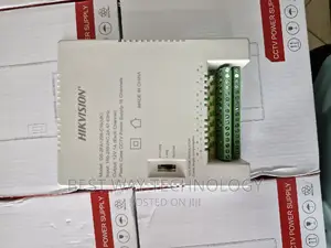 12v 20a Power Supply Hikvision