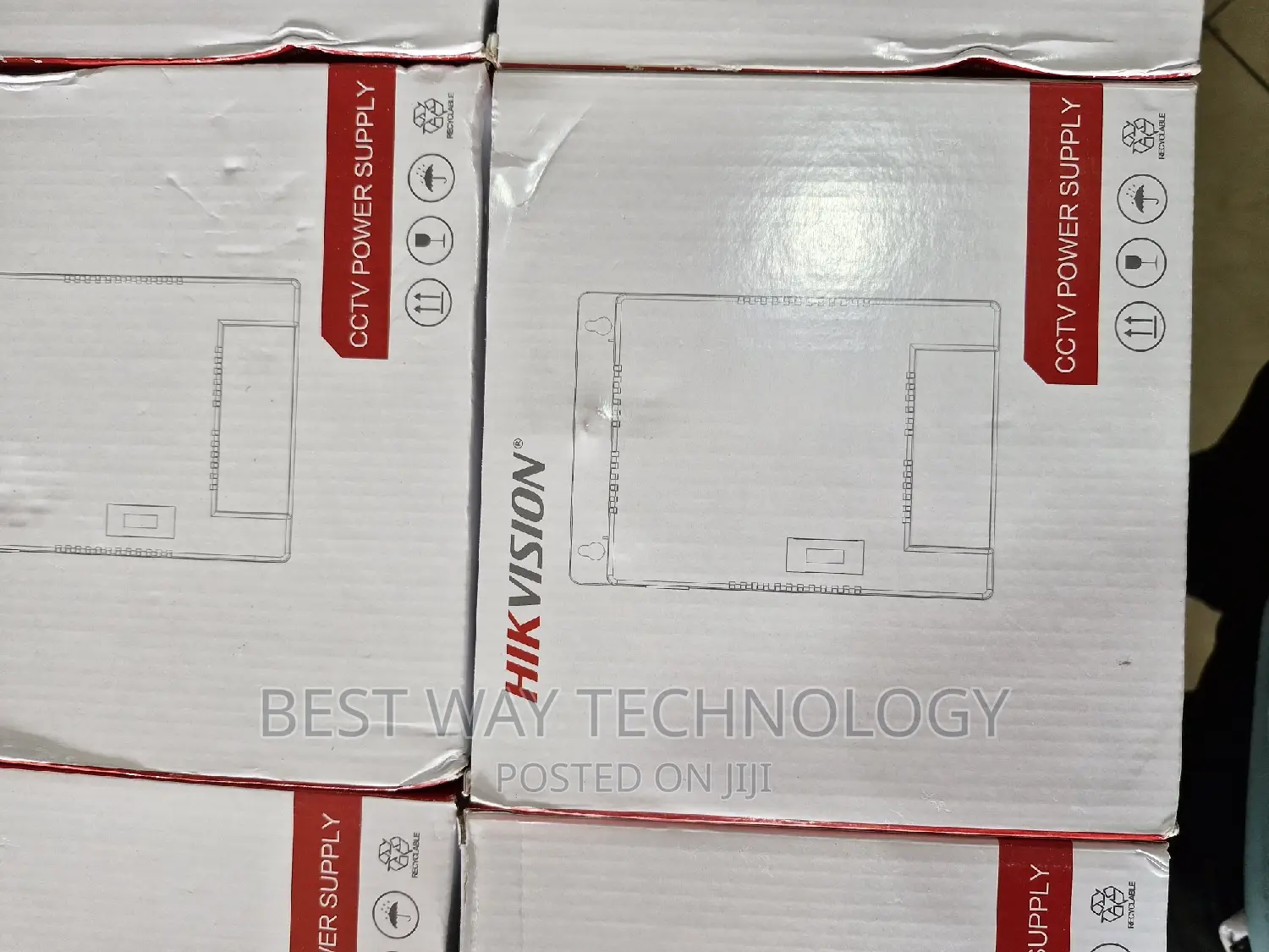 12v 20a Power Supply Hikvision